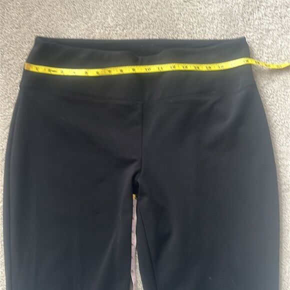 Apt.9 Women’s High Waisted Classic Black Pants - Picture 7 of 9